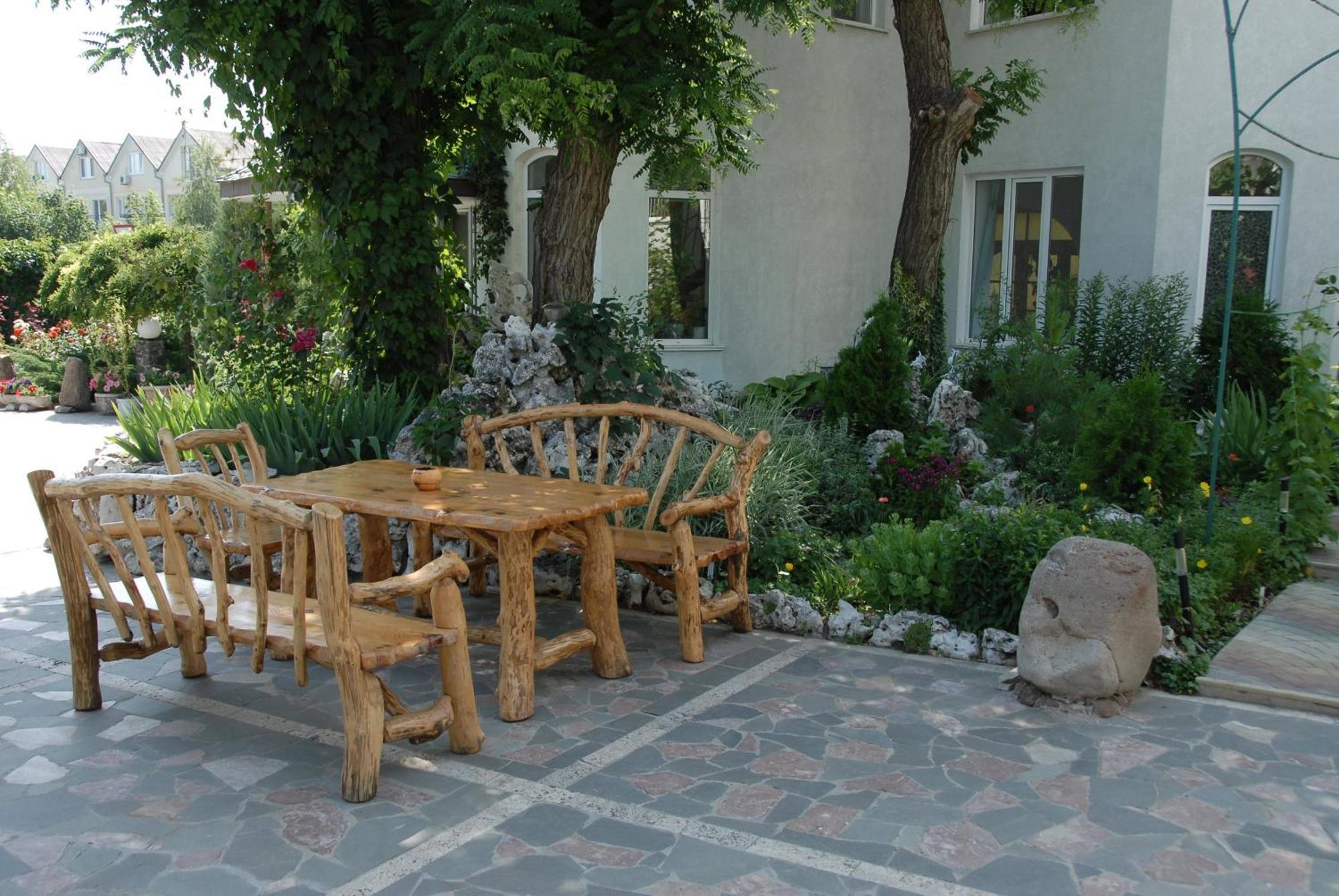 Hotel Nautilus Odesa Exterior foto