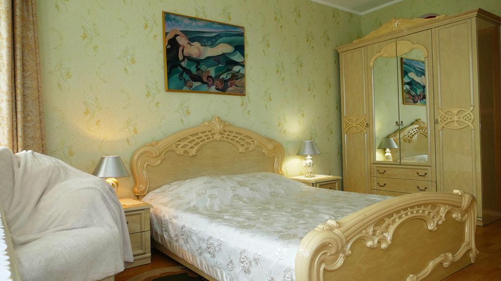 Hotel Nautilus Odesa Exterior foto