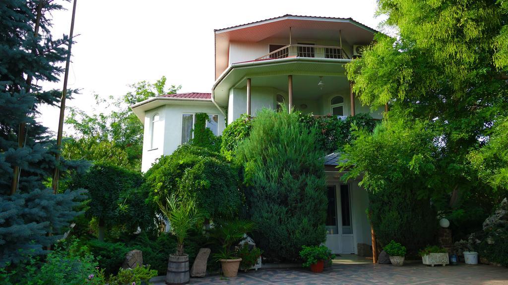 Hotel Nautilus Odesa Exterior foto